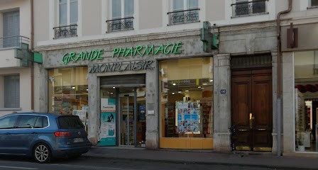 Pharmacie Monplaisir, Pharmacie à Lyon 08
