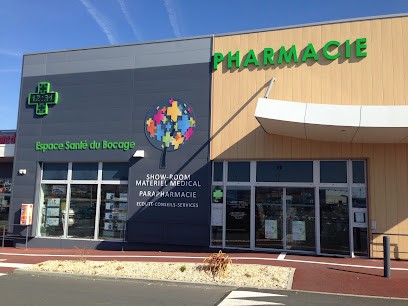 Pharmacie Ferre, Pharmacie à Saint-Fulgent