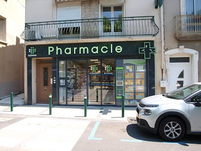 Pharmacie De Florensac, Pharmacie à Florensac