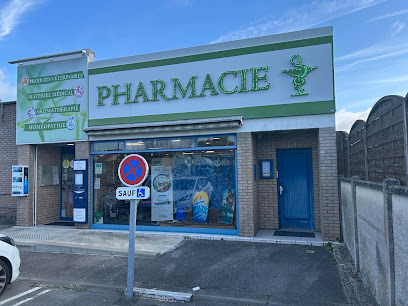 Pharmacie Pegard, Pharmacie à Ailly-sur-Somme