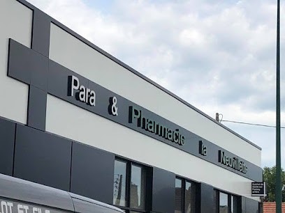 Pharmacie La Neuvillette, Pharmacie à Reims
