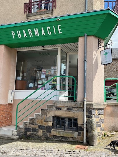 Pharmacie Bordas Bruno, Pharmacie à Messeix
