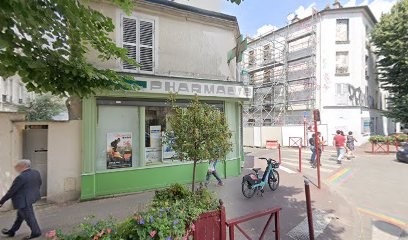 Pharmacie Hoffman-Glemane Philippe, Pharmacie au Pré-Saint-Gervais