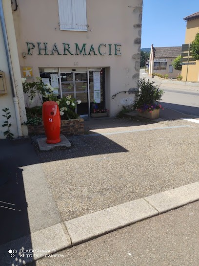 Pharmacie Marie Bergeret Chantier, Pharmacie à Matour