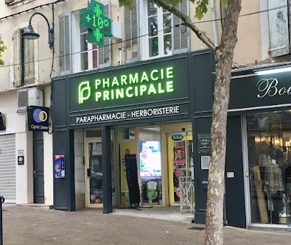 Pharmacie Principale, Pharmacie à Pertuis