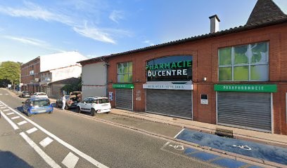 Pharmacie Du Centre, Pharmacie à Quint-Fonsegrives