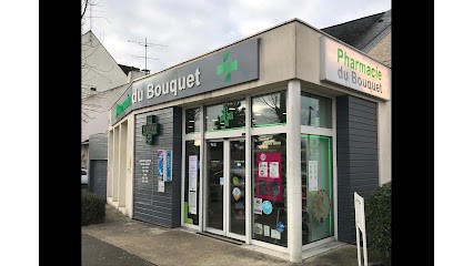 PHARMACIE DU BOUQUET, Pharmacie à Pontault-Combault