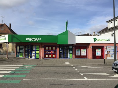 Pharmacy Post, Pharmacie à Hoenheim