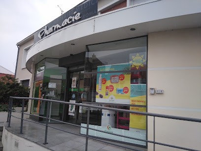 PHARMACIE LEBECQUE, Pharmacie à Marck