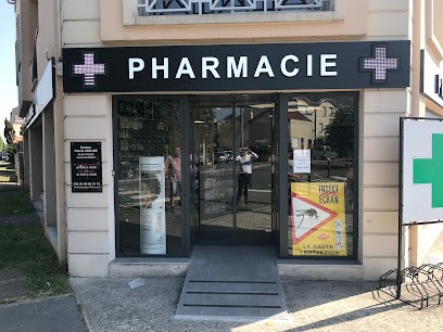 Pharmacie Fournier, Pharmacie à Villeparisis