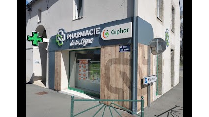 PHARMACIE DE LA LOGNE, Pharmacie à Corcoué-sur-Logne