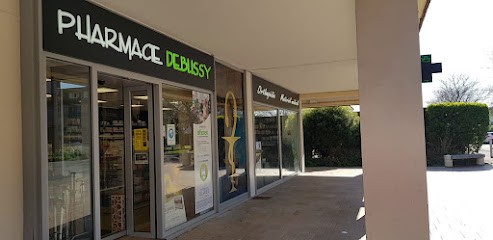 PHARMACIE DEBUSSY, Pharmacie à Ifs