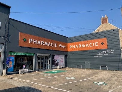 Pharmacie Heuzé, Pharmacie au Mans