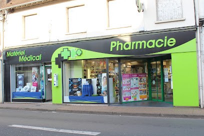 Pharmacie J. AUGUSSEAU, Pharmacie à Salbris