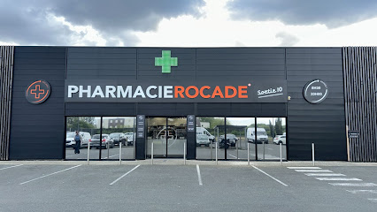 Pharmacie Rocade Sortie 10 Merignac, Pharmacie à Mérignac