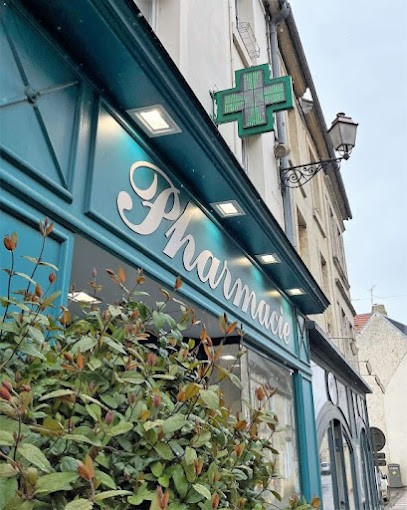 Pharmacie d'Ecouché, Pharmacie à Écouché-les-Vallées