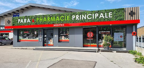 Pharmacie Principale Morteau, Pharmacie à Morteau