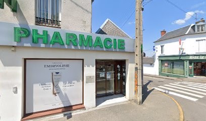 Pharmacie De La Republique, Pharmacie à Évreux