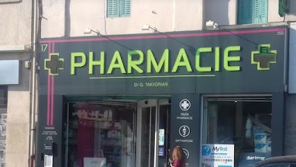 Pharmacie MENPENTI-CAPELETTE I Marseille 13, Pharmacie à Marseille 10