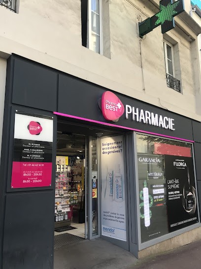 Pharmacie PHARMABEST Amar Maurière Zinsius - Pharmacy, Pharmacie à Issy-les-Moulineaux