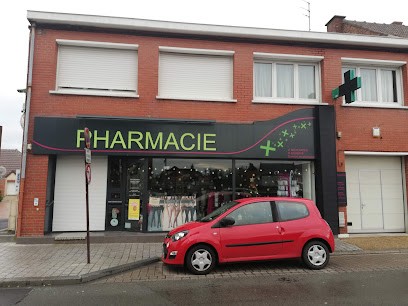 Pharmacie Delbove Delplanque, Pharmacie à Noyelles-Godault