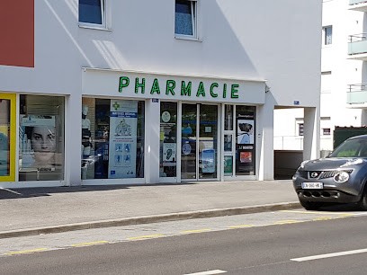 Pharmacie de Montrapon, Pharmacie à Besançon