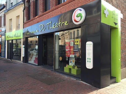 PHARMACIE DU THEATRE, Pharmacie à Denain