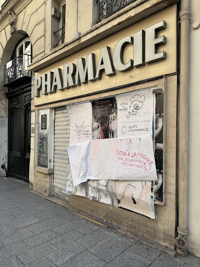 Ben-Salah Khalil, Pharmacie à Paris 01