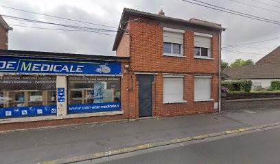 Mon Aide Medicale, Pharmacie à Waziers