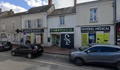 Viano Joffre Selarl, Pharmacie à Issoudun