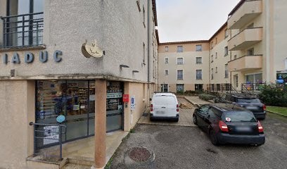 Sci Rjd, Pharmacie à Pélussin