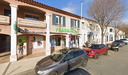 Pharmacie Des Arcades, Pharmacie au Beausset