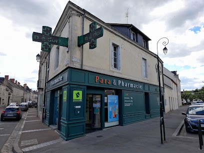 Pharmacie de la Dauversière, Pharmacie à La Flèche