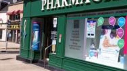 Pharmacie Peyroux, Pharmacie à Issoudun