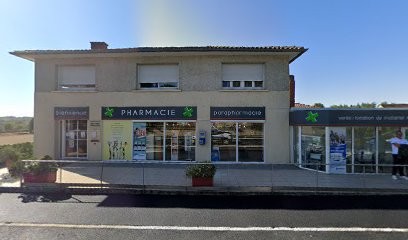 Pharmacie de Villeneuve, Pharmacie à Villeneuve