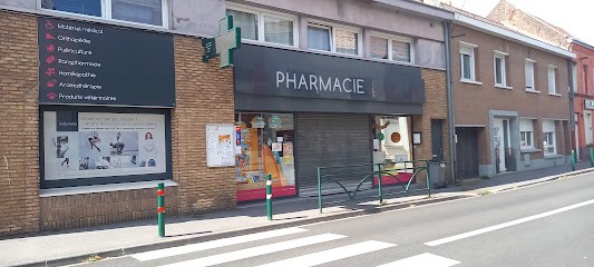 Pharmacie Brunet Mary, Pharmacie à Phalempin