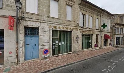 Pharmacie Centrale, Pharmacie à Coutras