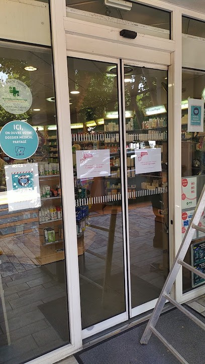 PHARMACIE DES TILLEULS, Pharmacie à Saint-Pons-de-Thomières