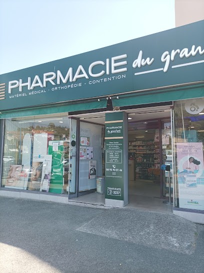 Pharmacie du Grand Pré, Pharmacie à Mandelieu-la-Napoule