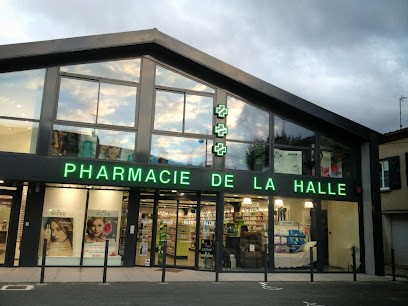 Pharmacy Hall, Pharmacie à Revel