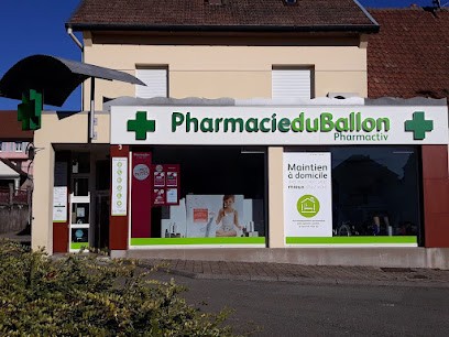 Pharmacie Du Ballon, Pharmacie à Giromagny