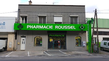 Pharmacie Roussel, Pharmacie à Saint-Affrique