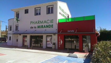 Pharmacie de la Mirande, Pharmacie à Saint-Estève
