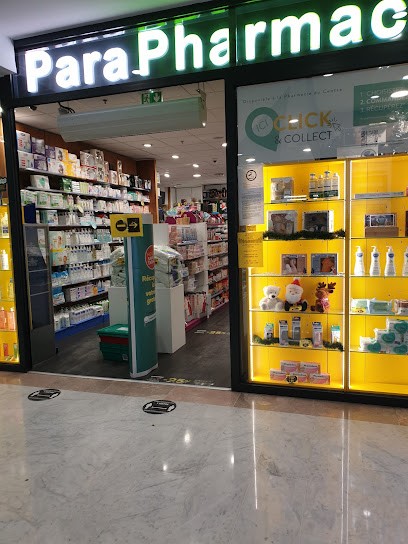 Pharmacie Du Centre, Pharmacie à Pantin