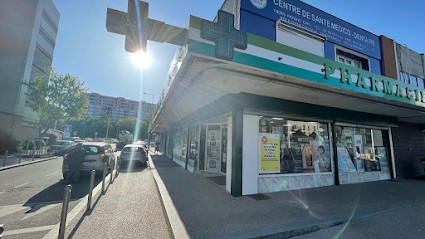 Grande Pharmacie De La Gare, Pharmacie à Garges-lès-Gonesse