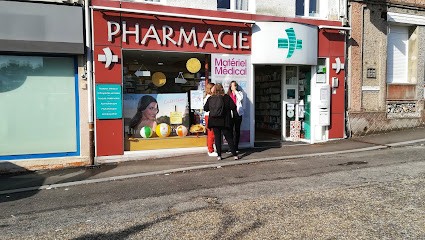 Pharmacie Des Halles, Pharmacie à Gonneville-la-Mallet