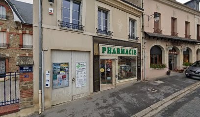 Pharmacie Urbain II, Pharmacie à Châtillon-sur-Marne