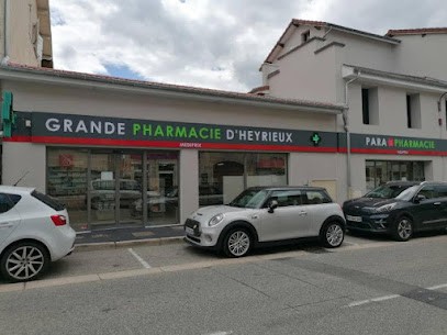 Grande Pharmacie d'Heyrieux, Pharmacie à Heyrieux