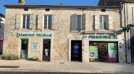 Pharmacie Du Centre, Pharmacie à La Couronne