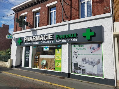 Pharmacie Fremaux, Pharmacie à Liévin